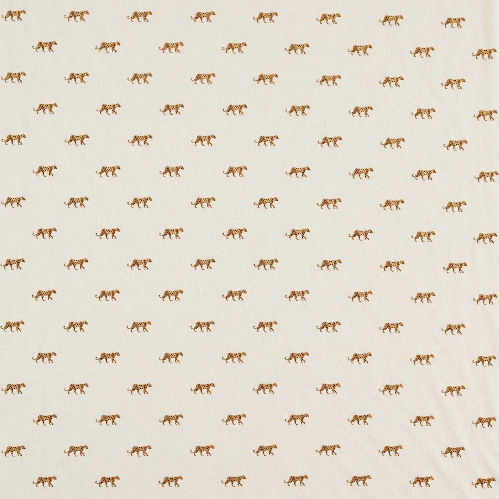 Clarke & Clarke Duma Fabric in Linen